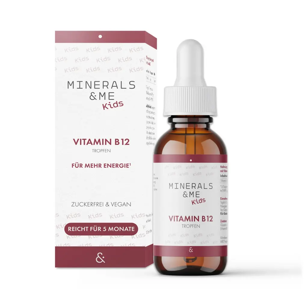 [KIDSTRO3003] KIDS VITAMIN B12 TROPFEN